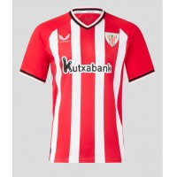Pánský Fotbalový dres Athletic Bilbao 2023-24 Domácí Krátký Rukáv